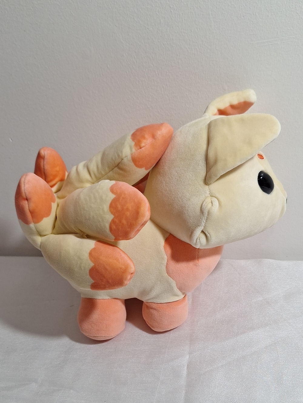 ADOPT ME Fox Plush Kitsune